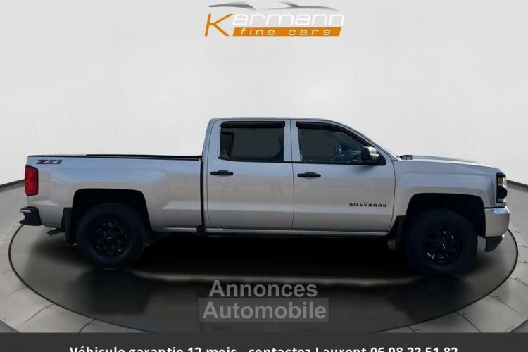 Chevrolet Silverado ltz crew cab 4x4 tout compris hors homologation 4500e - <small></small> 43.466 € <small>TTC</small> - #10