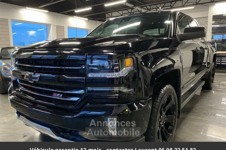 Chevrolet Silverado ltz crew cab 4x4 tout compris hors homologation 4500e - <small></small> 38.713 € <small>TTC</small> - #1