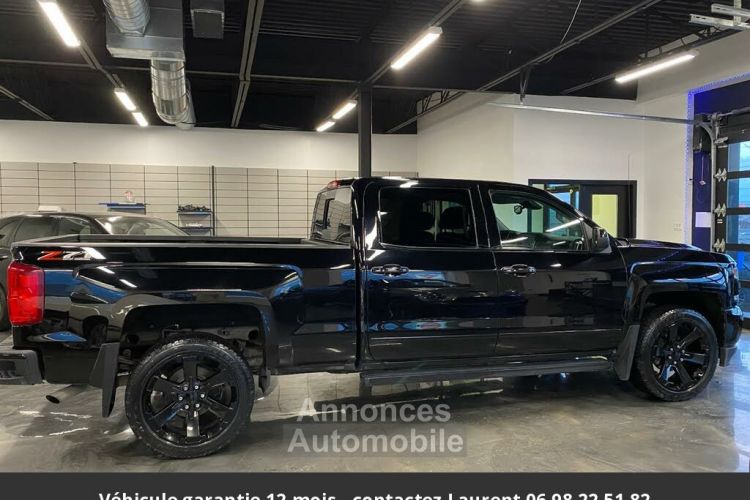 Chevrolet Silverado ltz crew cab 4x4 tout compris hors homologation 4500e - <small></small> 38.713 € <small>TTC</small> - #10