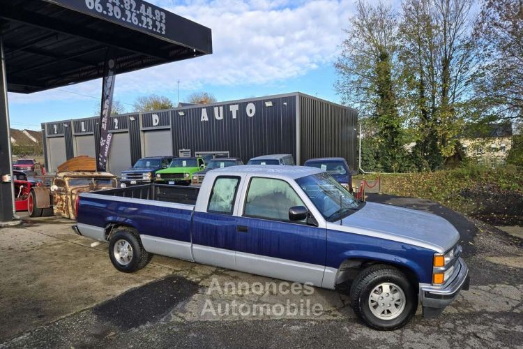 Chevrolet Silverado Magnifique Stepside C1500 5.7 V8 350ci 6 places - <small></small> 18.990 € <small>TTC</small> - #3