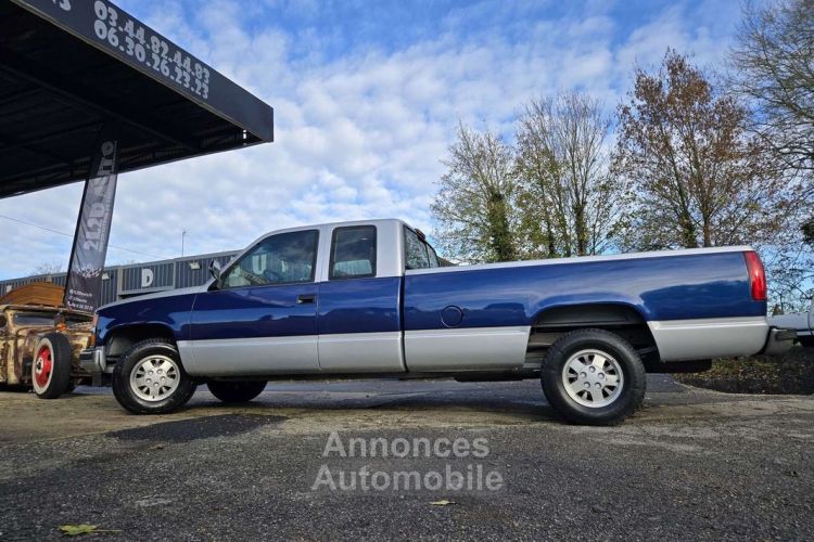 Chevrolet Silverado Magnifique Stepside C1500 5.7 V8 350ci 6 places - <small></small> 18.990 € <small>TTC</small> - #5