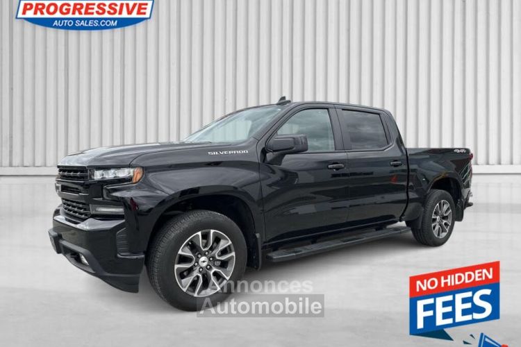 Chevrolet Silverado rst 5.3l tout compris hors homologation 4500e - <small></small> 52.803 € <small>TTC</small> - #1