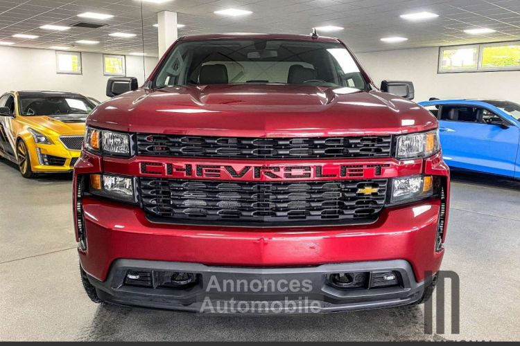 Chevrolet Silverado tout compris hors homologation 4500e - <small></small> 39.990 € <small>TTC</small> - #2