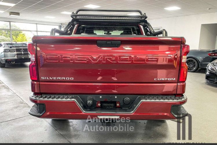 Chevrolet Silverado tout compris hors homologation 4500e - <small></small> 39.990 € <small>TTC</small> - #5