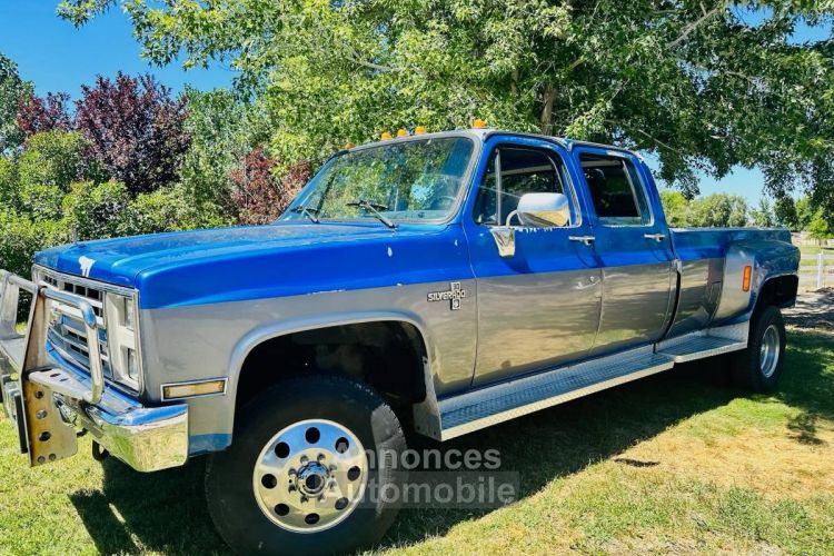 Chevrolet Silverado v30  - <small></small> 36.000 € <small>TTC</small> - #1