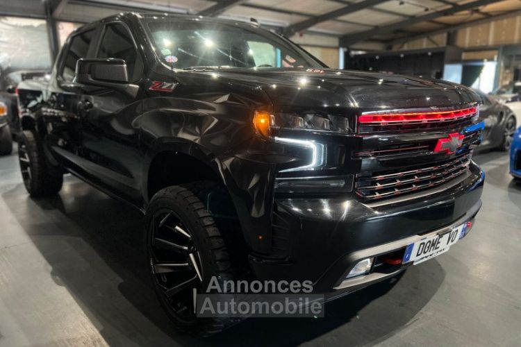 Chevrolet Silverado V8 6.2 425 CH - <small></small> 94.990 € <small>TTC</small> - #3