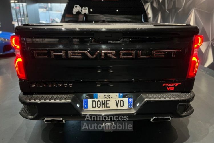 Chevrolet Silverado V8 6.2 425 CH - <small></small> 94.990 € <small>TTC</small> - #7