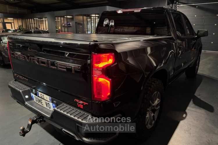 Chevrolet Silverado V8 6.2 425 CH - <small></small> 89.990 € <small>TTC</small> - #17