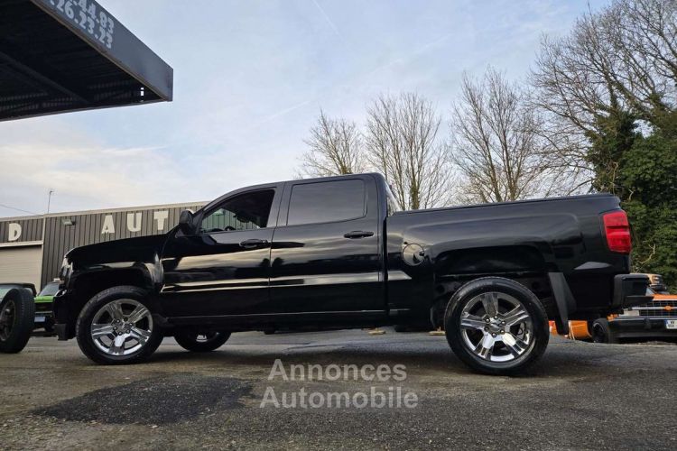 Chevrolet Silverado Z71 1500 5.3 V8 355ch Crew cab 4WD - <small></small> 37.990 € <small>TTC</small> - #5