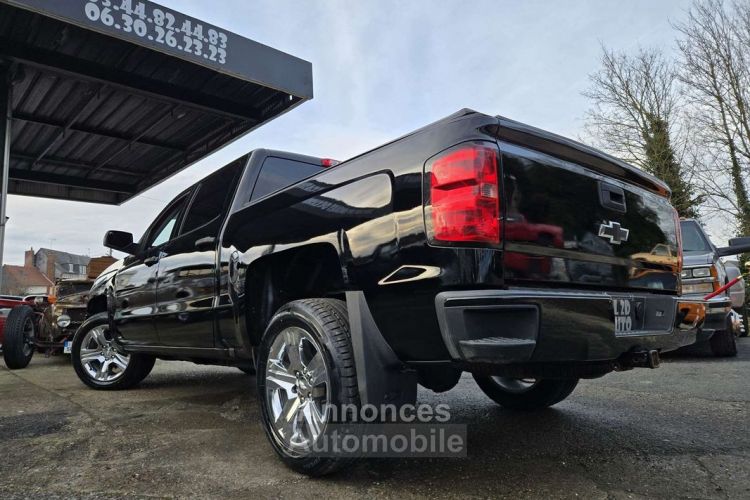 Chevrolet Silverado Z71 1500 5.3 V8 355ch Crew cab 4WD - <small></small> 37.990 € <small>TTC</small> - #6