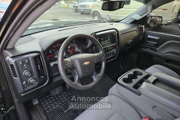 Chevrolet Silverado Z71 1500 5.3 V8 355ch Crew cab 4WD - <small></small> 37.990 € <small>TTC</small> - #9