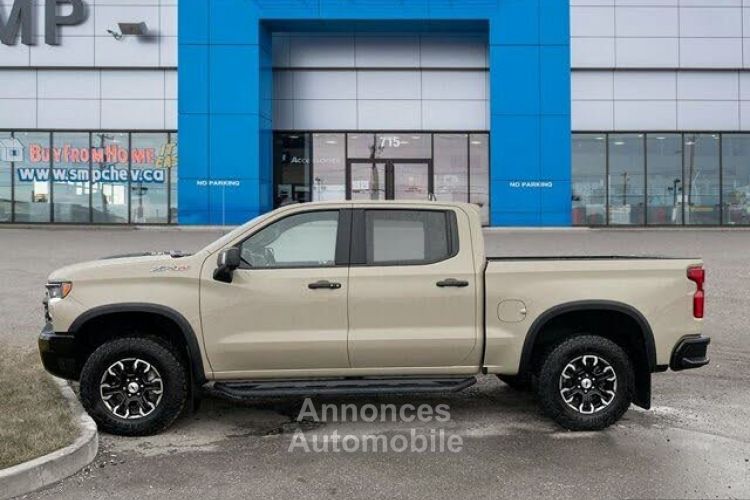 Chevrolet Silverado zr2 6.2l tout compris hors homologation 4500e - <small></small> 66.959 € <small>TTC</small> - #2