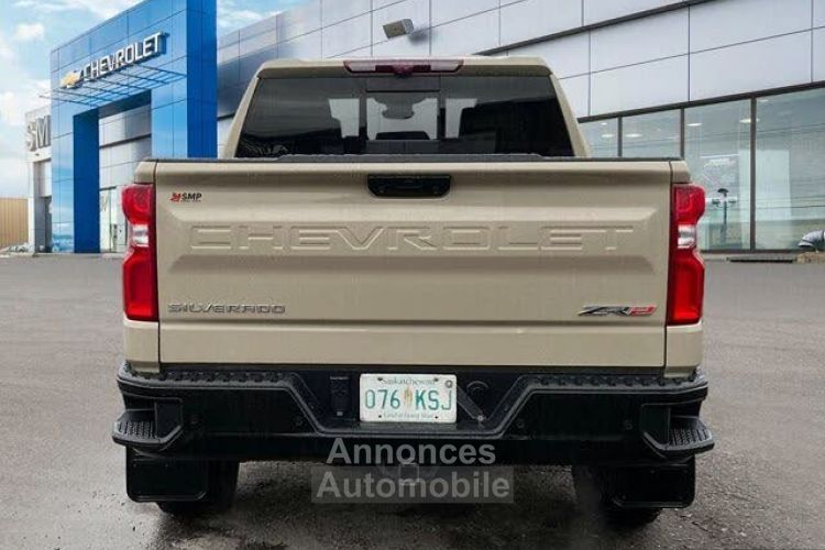 Chevrolet Silverado zr2 6.2l tout compris hors homologation 4500e - <small></small> 66.959 € <small>TTC</small> - #9