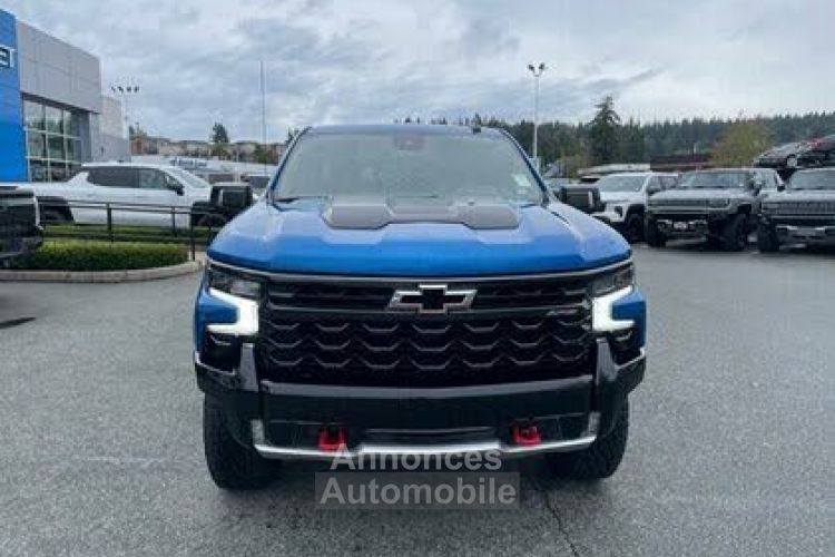 Chevrolet Silverado zr2 6.2l tout compris hors homologation 4500e - <small></small> 71.676 € <small>TTC</small> - #7