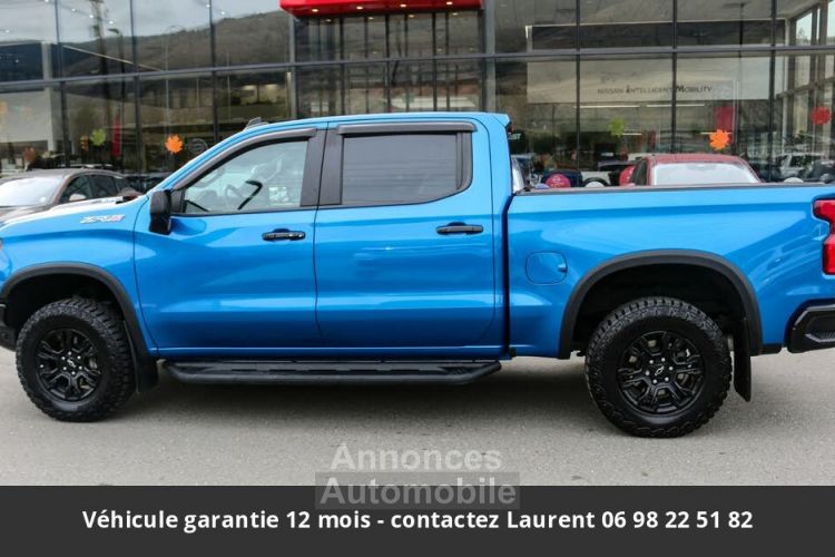 Chevrolet Silverado zr2 6.2l tout compris hors homologation 4500e - <small></small> 76.494 € <small>TTC</small> - #1