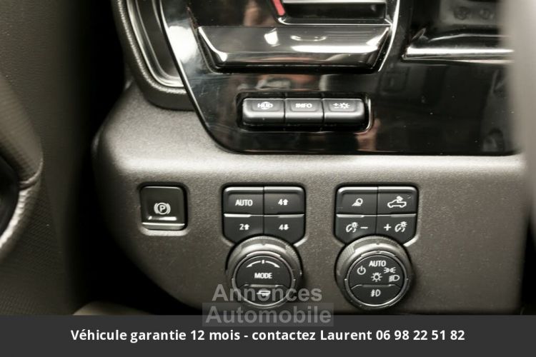 Chevrolet Silverado zr2 6.2l tout compris hors homologation 4500e - <small></small> 76.494 € <small>TTC</small> - #2