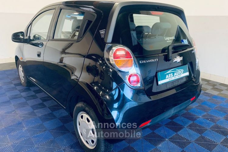 Chevrolet Spark 1.0 16v 68 - <small></small> 5.490 € <small>TTC</small> - #2