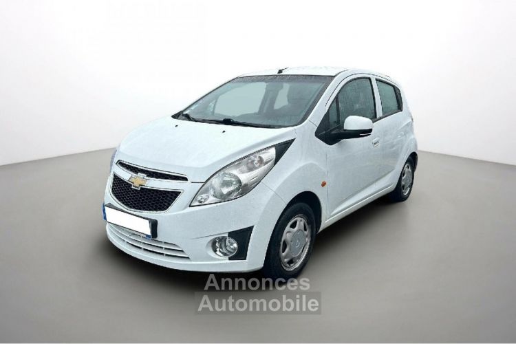 Chevrolet Spark 1.0 16V - 68 GPL LS - <small></small> 4.990 € <small>TTC</small> - #1