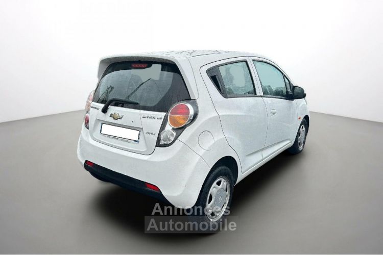 Chevrolet Spark 1.0 16V - 68 GPL LS - <small></small> 4.990 € <small>TTC</small> - #5