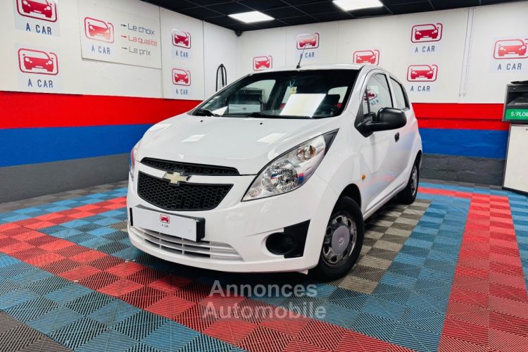 Chevrolet Spark 1.0 16V - 68 Spark+ - <small></small> 3.499 € <small>TTC</small> - #1