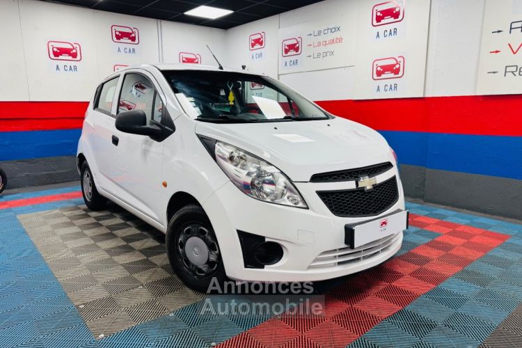 Chevrolet Spark 1.0 16V - 68 Spark+ - <small></small> 3.499 € <small>TTC</small> - #2