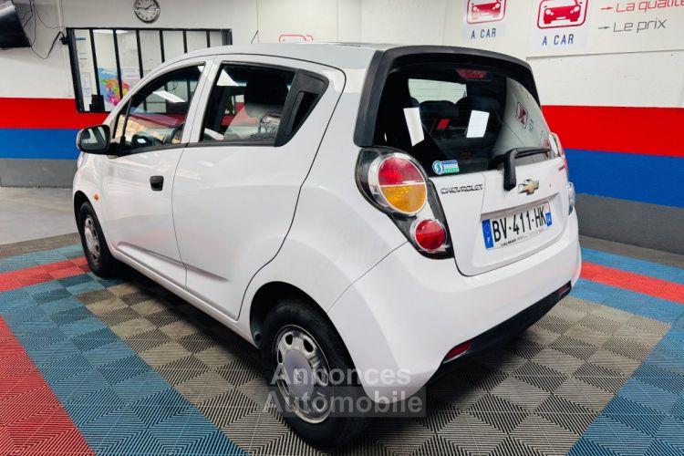 Chevrolet Spark 1.0 16V - 68 Spark+ - <small></small> 3.499 € <small>TTC</small> - #4