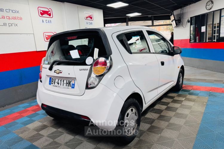 Chevrolet Spark 1.0 16V - 68 Spark+ - <small></small> 3.499 € <small>TTC</small> - #5