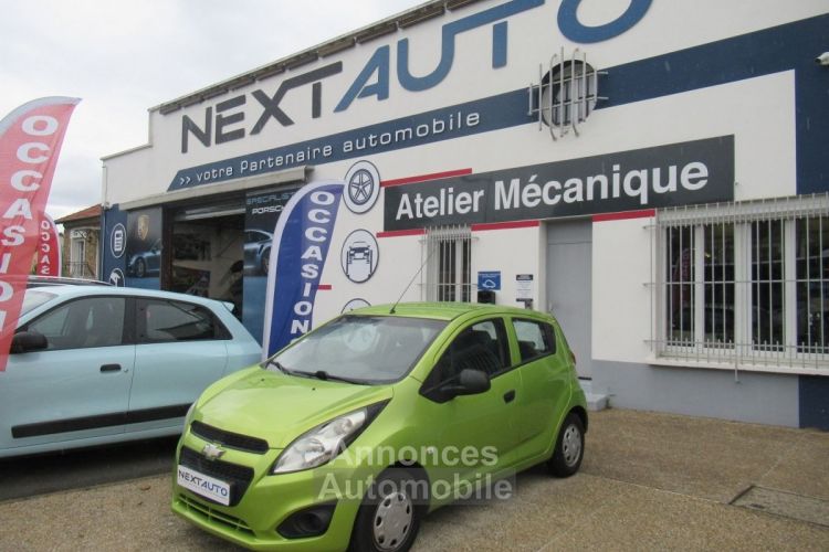 Chevrolet Spark 1.0 16V 68CH 5P - <small></small> 4.990 € <small>TTC</small> - #1