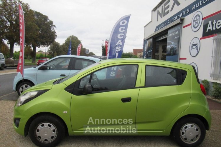 Chevrolet Spark 1.0 16V 68CH 5P - <small></small> 4.990 € <small>TTC</small> - #5