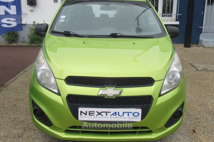 Chevrolet Spark 1.0 16V 68CH 5P - <small></small> 4.990 € <small>TTC</small> - #6