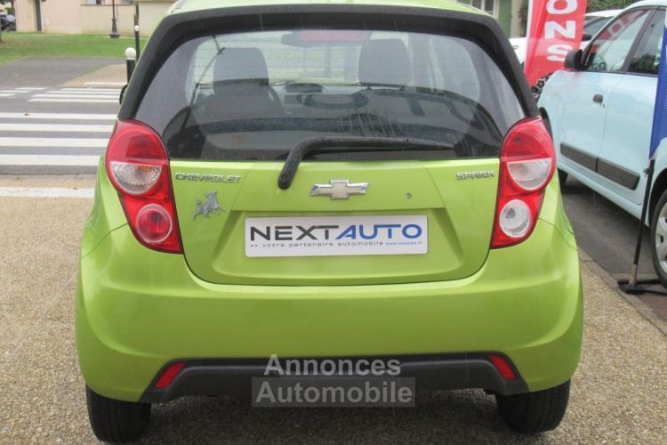 Chevrolet Spark 1.0 16V 68CH 5P - <small></small> 4.990 € <small>TTC</small> - #7