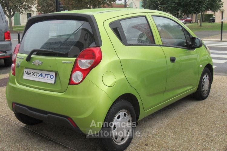 Chevrolet Spark 1.0 16V 68CH 5P - <small></small> 4.990 € <small>TTC</small> - #15