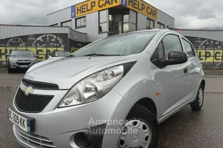 Chevrolet Spark 1.0 16V L 5P - <small></small> 5.150 € <small>TTC</small> - #1