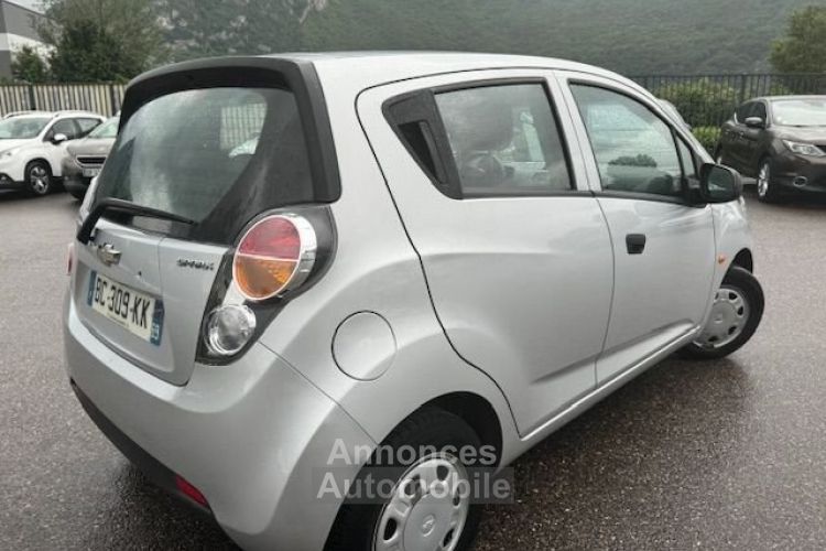 Chevrolet Spark 1.0 16V L 5P - <small></small> 5.150 € <small>TTC</small> - #3