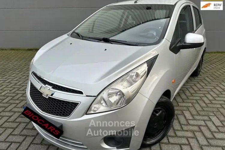 Chevrolet Spark 1.0 16V LS* - <small></small> 5.950 € <small>TTC</small> - #2