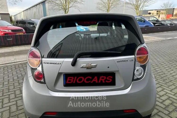 Chevrolet Spark 1.0 16V LS* - <small></small> 5.950 € <small>TTC</small> - #5