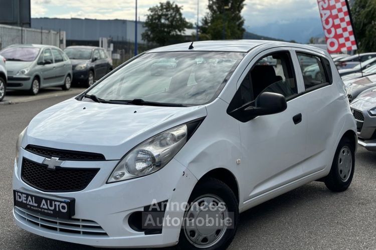 Chevrolet Spark 1.0 Ess 68ch 5P Crit'Air 1 - <small></small> 3.490 € <small>TTC</small> - #5