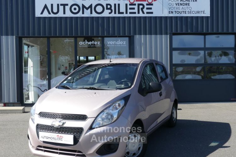 Chevrolet Spark 1.0 i 16V 68 cv / 17096 KM - <small></small> 5.990 € <small>TTC</small> - #1