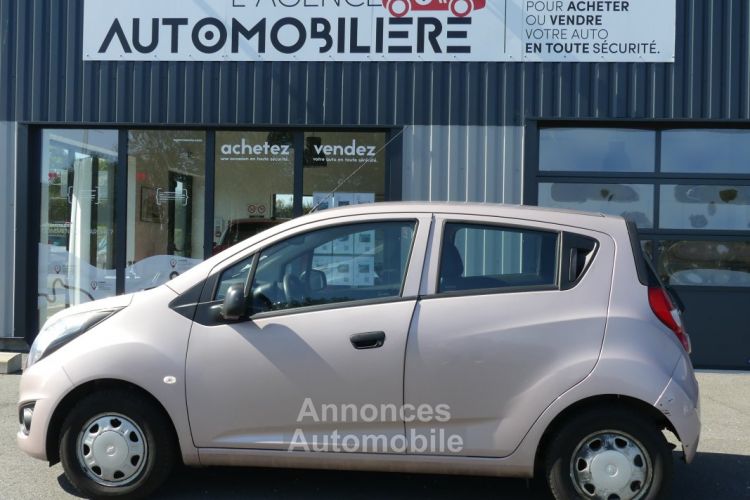 Chevrolet Spark 1.0 i 16V 68 cv / 17096 KM - <small></small> 5.990 € <small>TTC</small> - #2