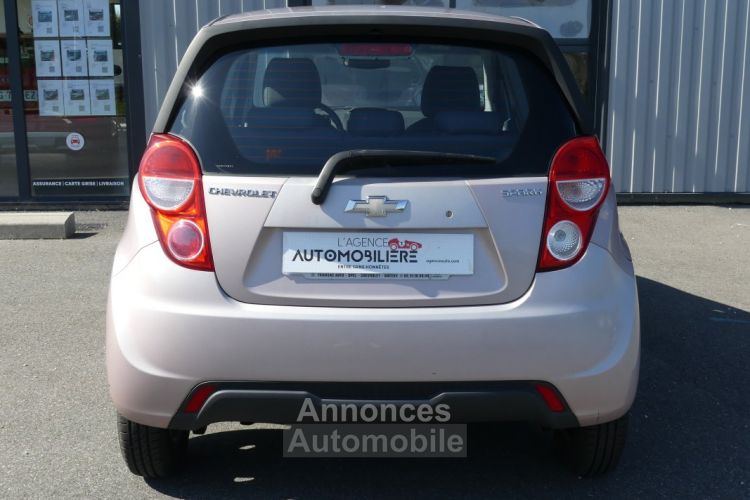 Chevrolet Spark 1.0 i 16V 68 cv / 17096 KM - <small></small> 5.990 € <small>TTC</small> - #4