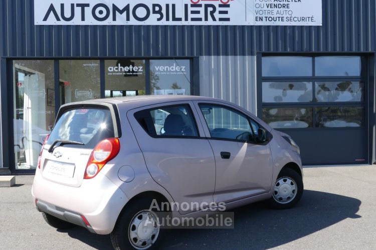 Chevrolet Spark 1.0 i 16V 68 cv / 17096 KM - <small></small> 5.990 € <small>TTC</small> - #5