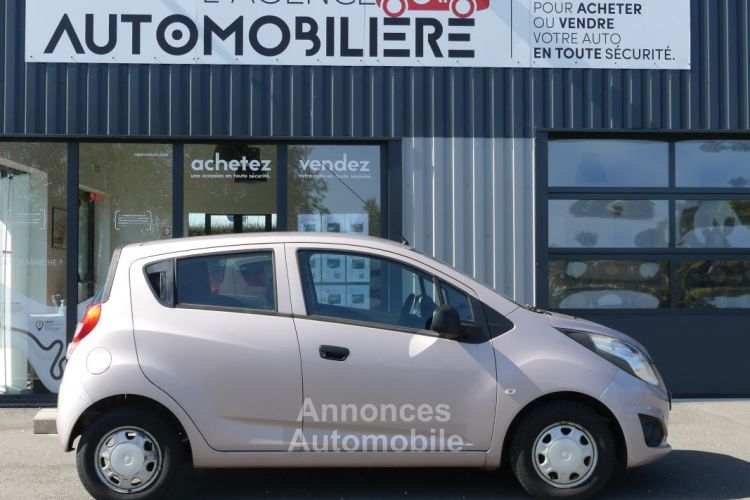 Chevrolet Spark 1.0 i 16V 68 cv / 17096 KM - <small></small> 5.990 € <small>TTC</small> - #6