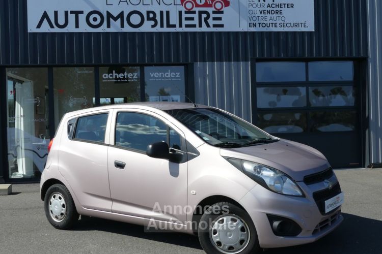 Chevrolet Spark 1.0 i 16V 68 cv / 17096 KM - <small></small> 5.990 € <small>TTC</small> - #7