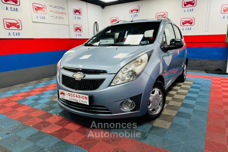 Chevrolet Spark 1.2 16V - 81 LT 104.000 KM - <small></small> 3.499 € <small>TTC</small> - #1