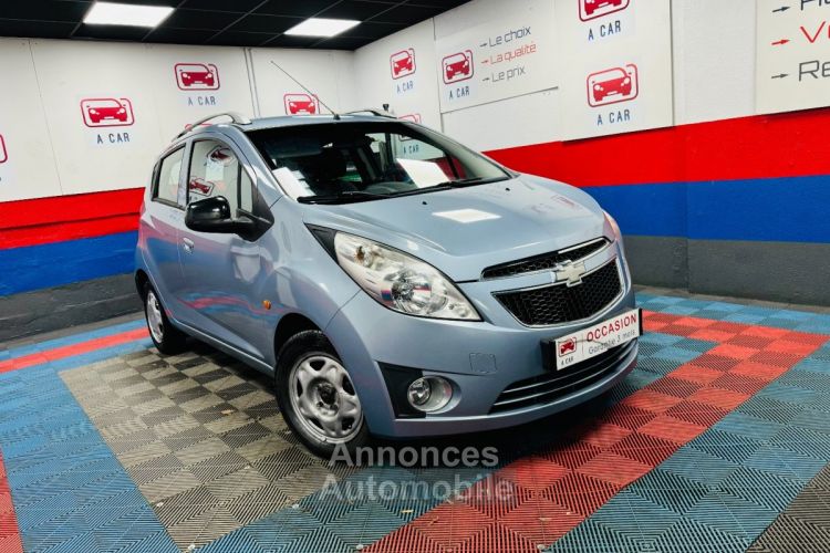 Chevrolet Spark 1.2 16V - 81 LT 104.000 KM - <small></small> 3.499 € <small>TTC</small> - #2