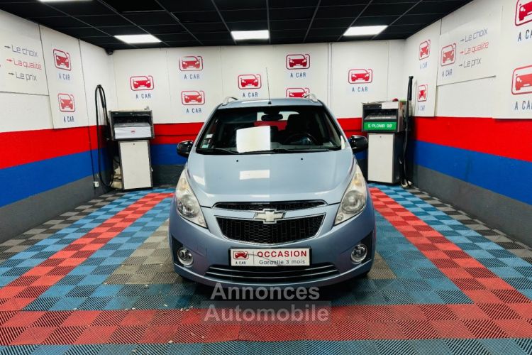 Chevrolet Spark 1.2 16V - 81 LT 104.000 KM - <small></small> 3.499 € <small>TTC</small> - #3