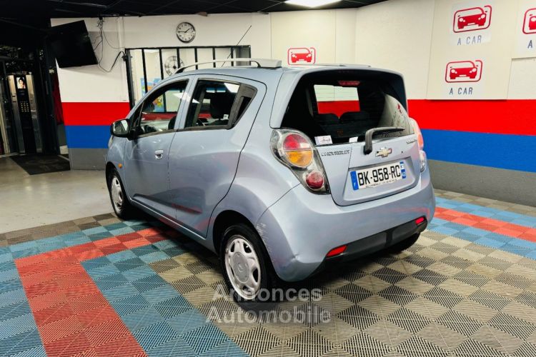 Chevrolet Spark 1.2 16V - 81 LT 104.000 KM - <small></small> 3.499 € <small>TTC</small> - #4