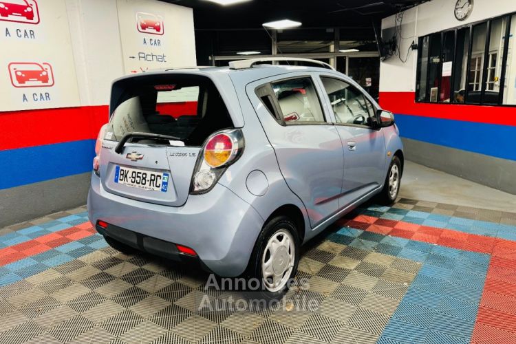 Chevrolet Spark 1.2 16V - 81 LT 104.000 KM - <small></small> 3.499 € <small>TTC</small> - #5