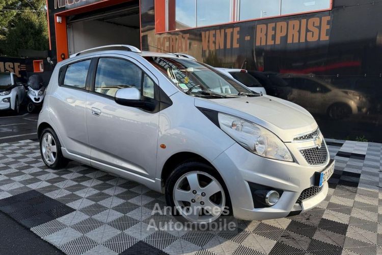 Chevrolet Spark 1.2 16V LT 5P - <small></small> 3.490 € <small>TTC</small> - #1