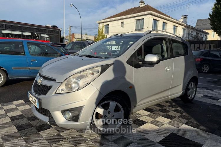 Chevrolet Spark 1.2 16V LT 5P - <small></small> 3.490 € <small>TTC</small> - #3